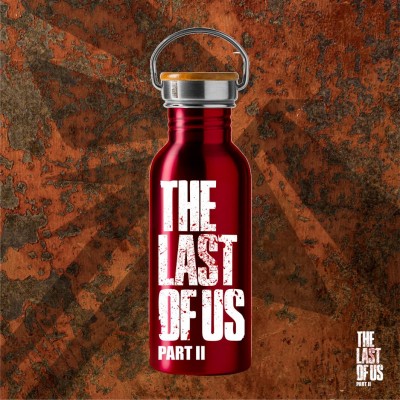 Бутилка за вода The Last Of Us part II